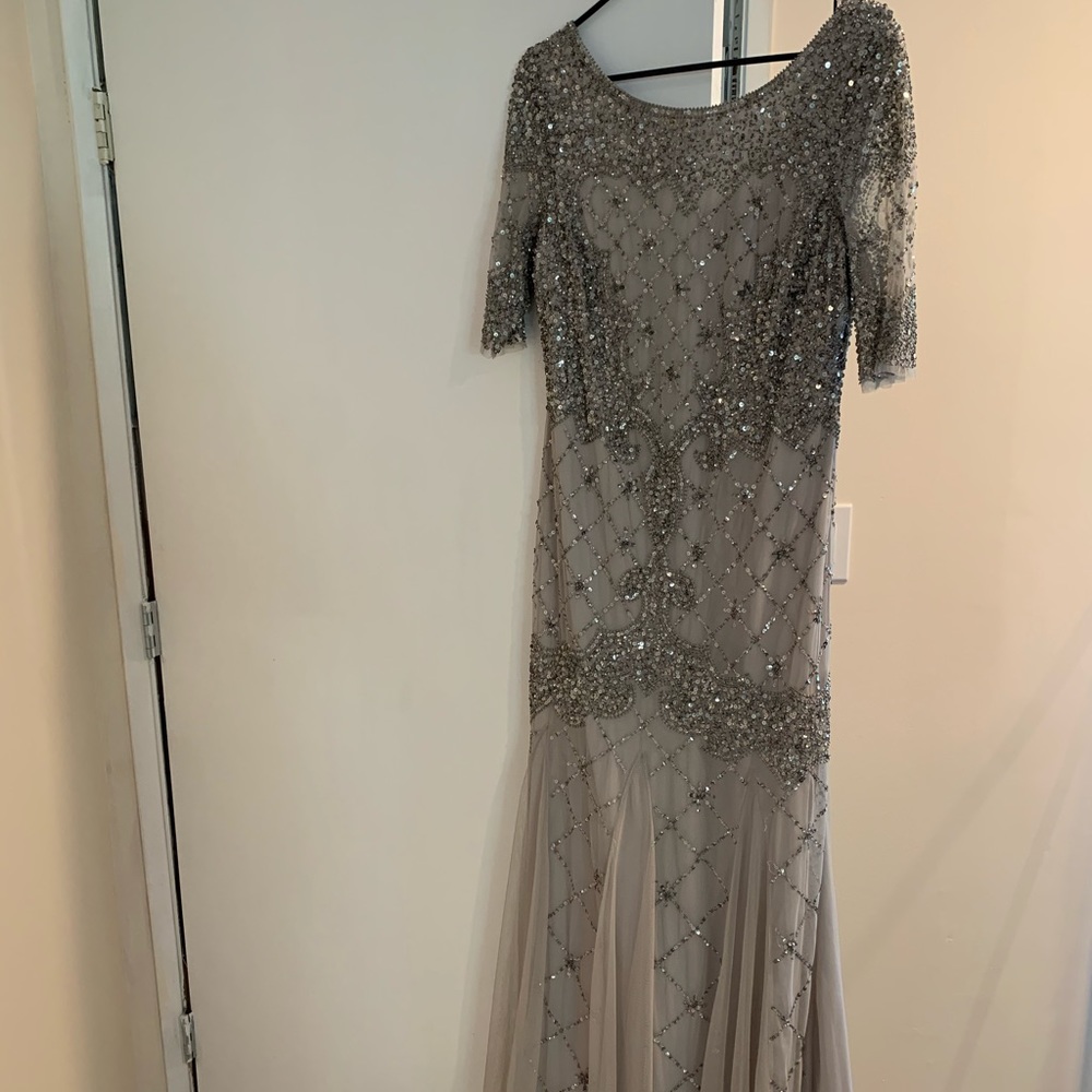 Formal Dresses purchased at Macy’s .